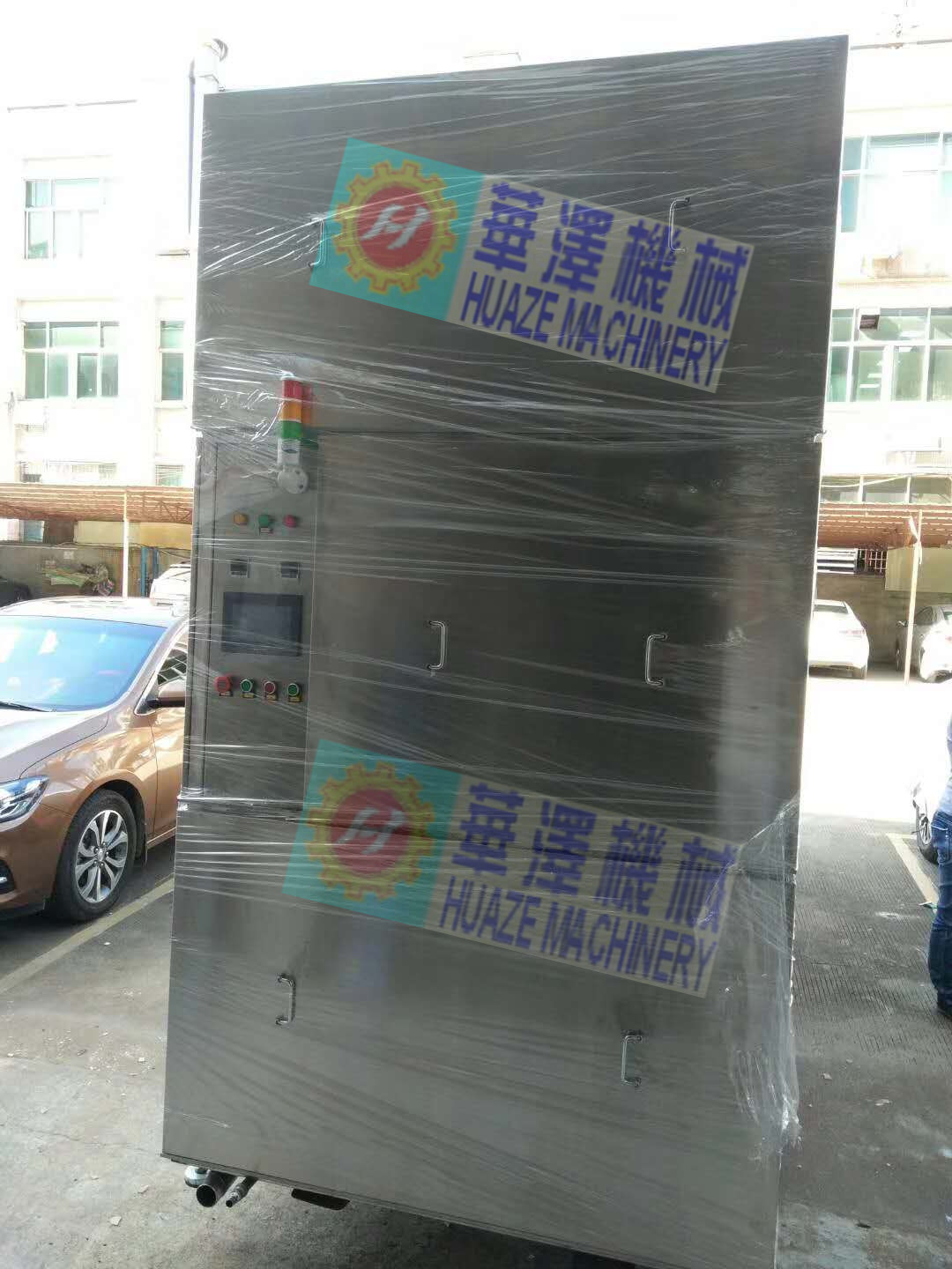 高壓噴淋模具清洗機(jī)